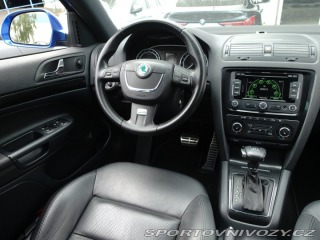Škoda Octavia RS RS 2.0 TDI 2012