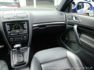 Škoda Octavia RS RS 2.0 TDI 2012
