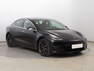 Tesla Model 3 Performance 78kWh