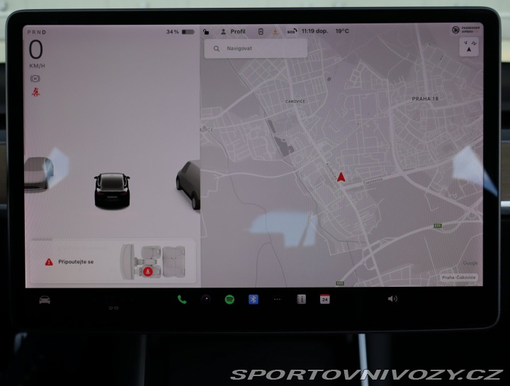 Tesla Model 3 Performance 78kWh 2019