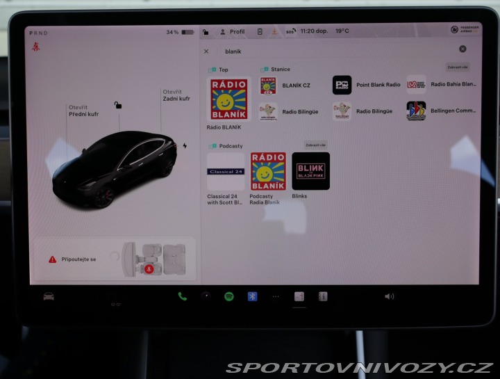 Tesla Model 3 Performance 78kWh 2019