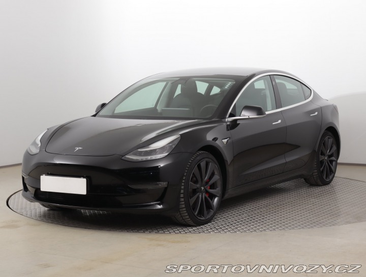 Tesla Model 3 Performance 78kWh 2019