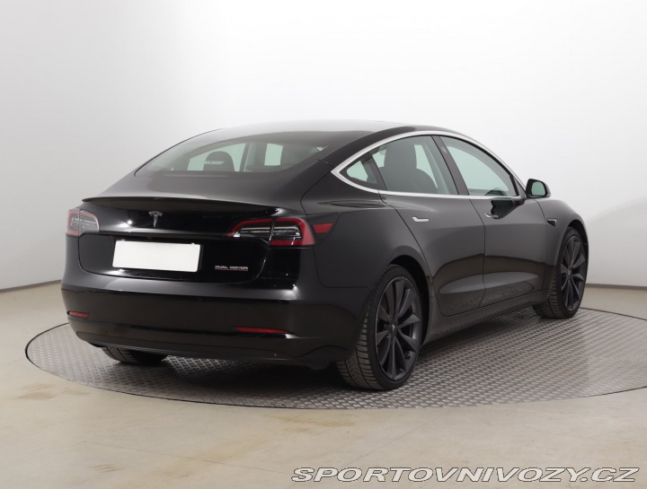 Tesla Model 3 Performance 78kWh 2019