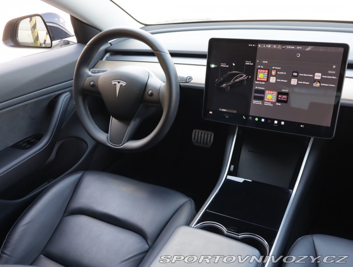 Tesla Model 3 Performance 78kWh 2019