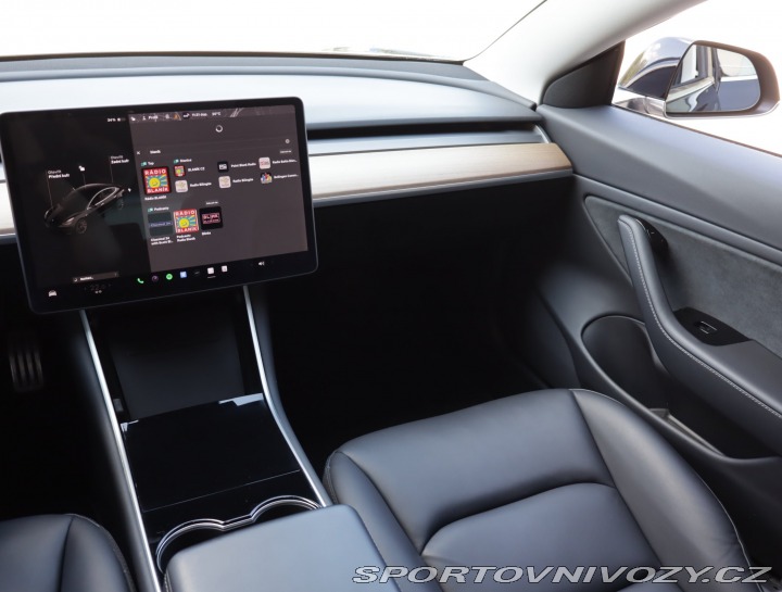 Tesla Model 3 Performance 78kWh 2019