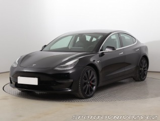 Tesla Model 3 Performance 78kWh 2019