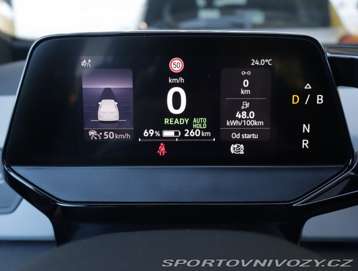 Volkswagen ID.3 1st (62 kWh) 2023