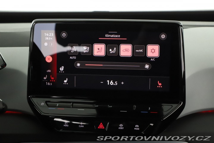 Volkswagen ID.3 Pro Perf. (62 kWh) 2023
