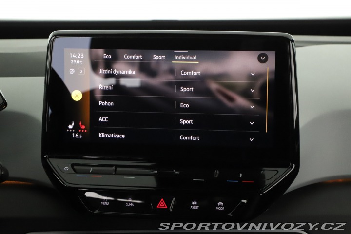 Volkswagen ID.3 Pro Perf. (62 kWh) 2023