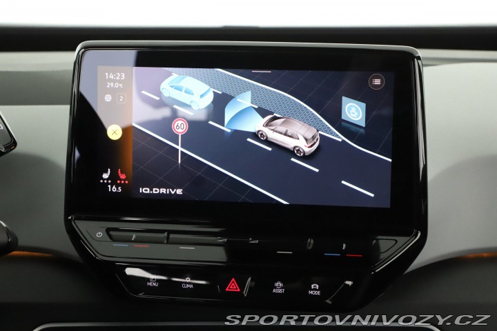 Volkswagen ID.3 Pro Perf. (62 kWh) 2023