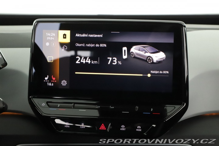 Volkswagen ID.3 Pro Perf. (62 kWh) 2023