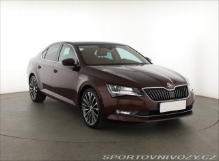 Škoda Superb Laurin&Klement 2.0 TS