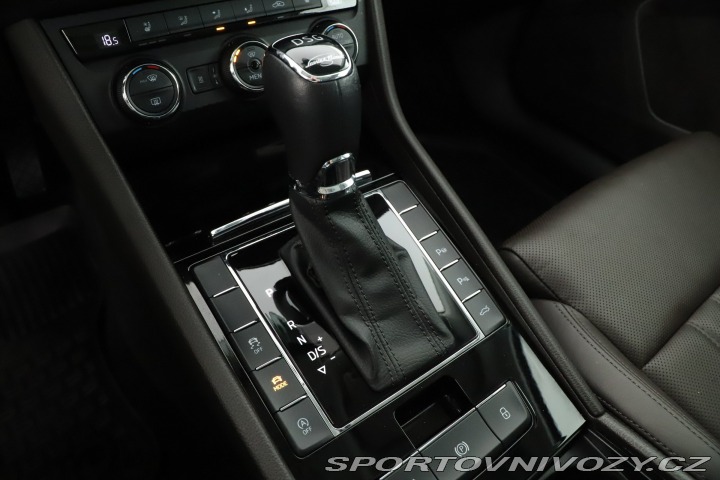 Škoda Superb Laurin&Klement 2.0 TS 2016