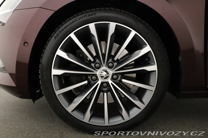 Škoda Superb Laurin&Klement 2.0 TS 2016