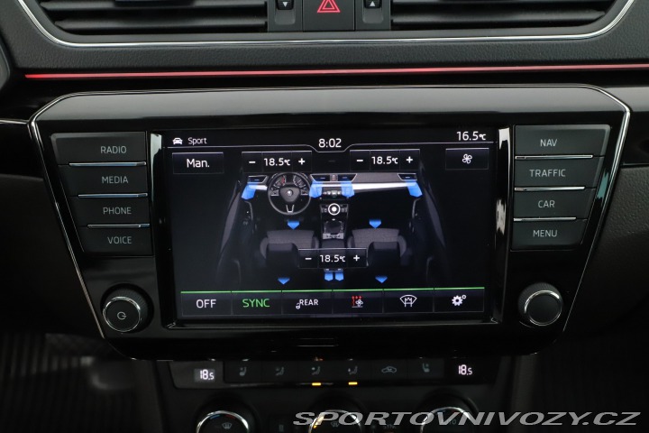 Škoda Superb Laurin&Klement 2.0 TS 2016