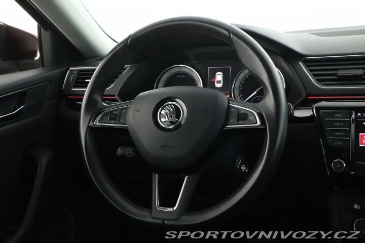 Škoda Superb Laurin&Klement 2.0 TS 2016