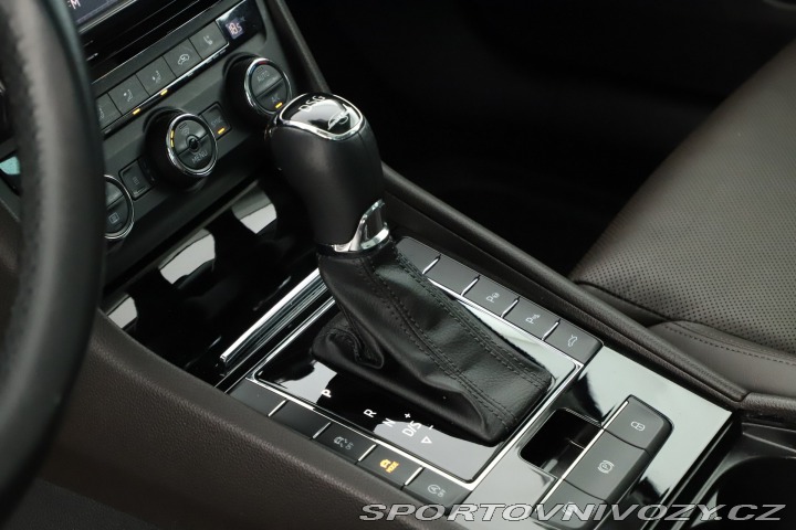 Škoda Superb Laurin&Klement 2.0 TS 2016