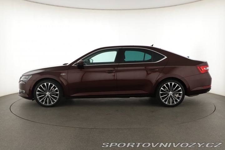 Škoda Superb Laurin&Klement 2.0 TS 2016