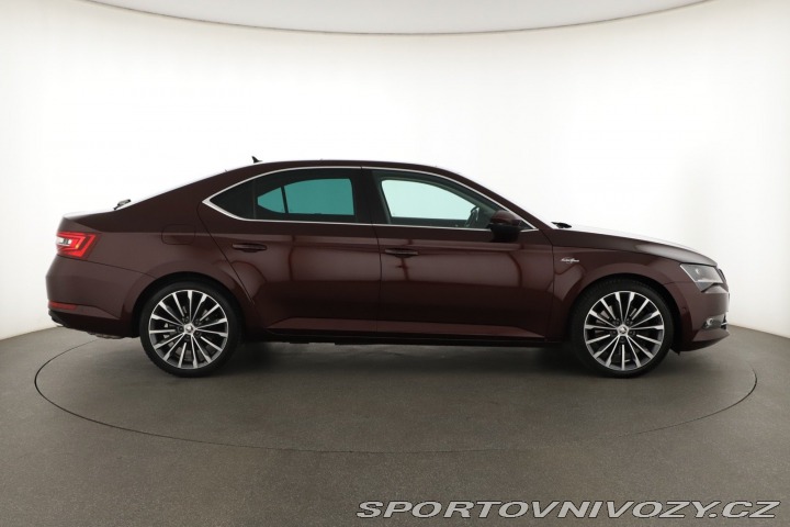 Škoda Superb Laurin&Klement 2.0 TS 2016