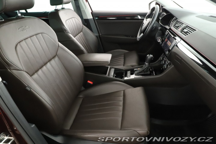 Škoda Superb Laurin&Klement 2.0 TS 2016