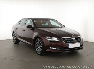 Škoda Superb Laurin&Klement 2.0 TS 2016