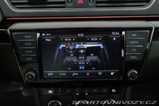 Škoda Superb Laurin&Klement 2.0 TS 2016