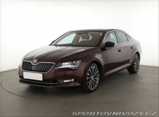 Škoda Superb Laurin&Klement 2.0 TS 2016
