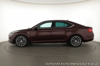 Škoda Superb Laurin&Klement 2.0 TS 2016