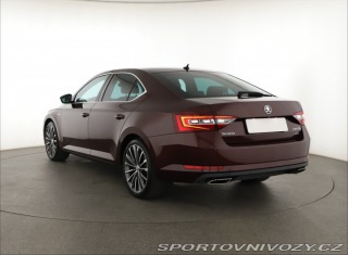 Škoda Superb Laurin&Klement 2.0 TS 2016