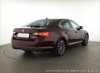 Škoda Superb Laurin&Klement 2.0 TS 2016