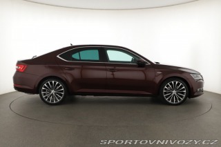 Škoda Superb Laurin&Klement 2.0 TS 2016