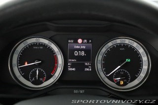 Škoda Superb Laurin&Klement 2.0 TS 2016