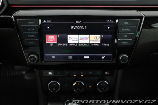 Škoda Superb Laurin&Klement 2.0 TS 2016