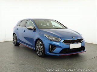 Kia Ceed GT GT Line 1.6 T-GDI GT