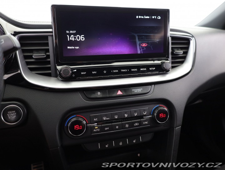 Kia Ceed GT GT Line 1.6 T-GDI GT 2020