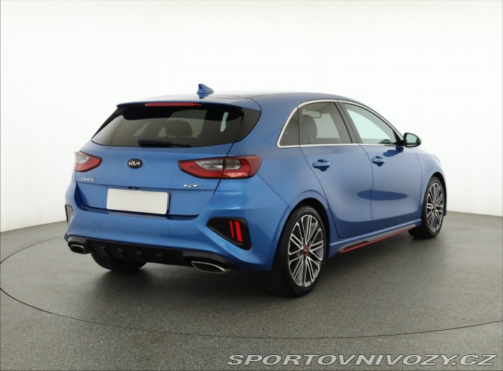 Kia Ceed GT GT Line 1.6 T-GDI GT 2020