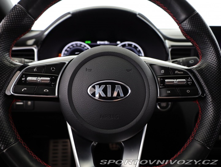Kia Ceed GT GT Line 1.6 T-GDI GT 2020
