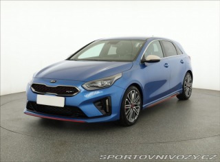 Kia Ceed GT GT Line 1.6 T-GDI GT 2020