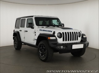   Jeep Wrangler Rubicon 4xe PHEV