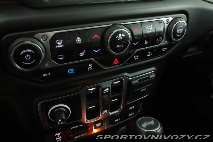 Ostatní značky Ostatní modely Jeep Wrangler Rubicon 4xe PHEV 2021