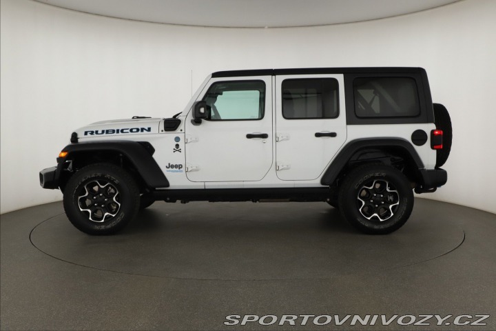 Ostatní značky Ostatní modely Jeep Wrangler Rubicon 4xe PHEV 2021
