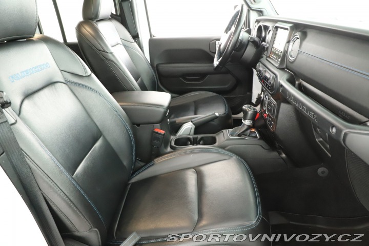 Ostatní značky Ostatní modely Jeep Wrangler Rubicon 4xe PHEV 2021