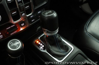 Ostatní značky Ostatní modely Jeep Wrangler Rubicon 4xe PHEV 2021