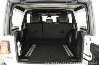 Ostatní značky Ostatní modely Jeep Wrangler Rubicon 4xe PHEV 2021
