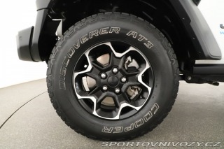 Ostatní značky Ostatní modely Jeep Wrangler Rubicon 4xe PHEV 2021