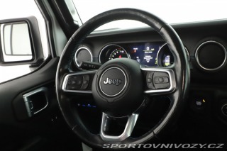 Ostatní značky Ostatní modely Jeep Wrangler Rubicon 4xe PHEV 2021