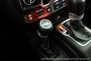Ostatní značky Ostatní modely Jeep Wrangler Rubicon 4xe PHEV 2021