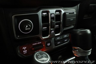 Ostatní značky Ostatní modely Jeep Wrangler Rubicon 4xe PHEV 2021