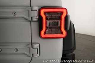 Ostatní značky Ostatní modely Jeep Wrangler Rubicon 4xe PHEV 2021