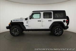 Ostatní značky Ostatní modely Jeep Wrangler Rubicon 4xe PHEV 2021